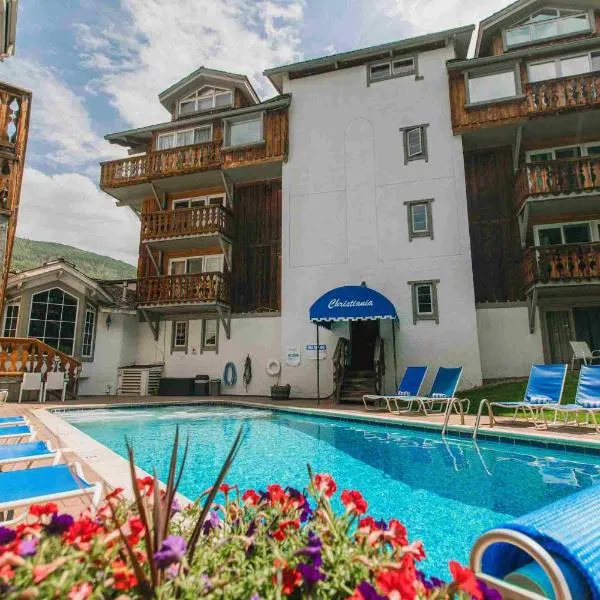 Christiania Lodge, hotel v mestu Vail