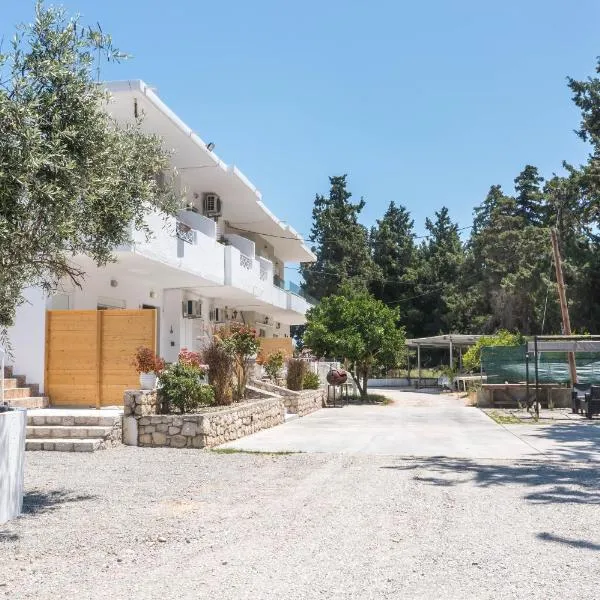 PaMar, hôtel à Faliraki