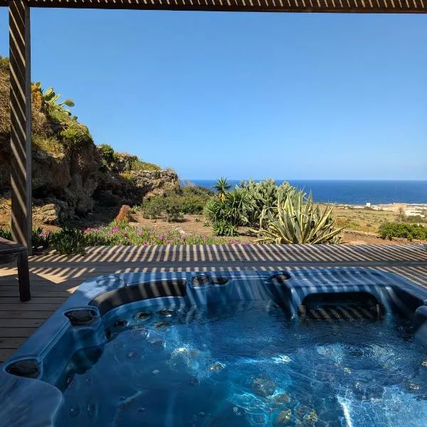 Dammusi Musa, hotel v destinácii Pantelleria