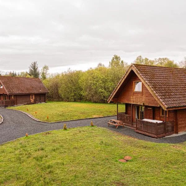 Lodge 6、スターリングのホテル