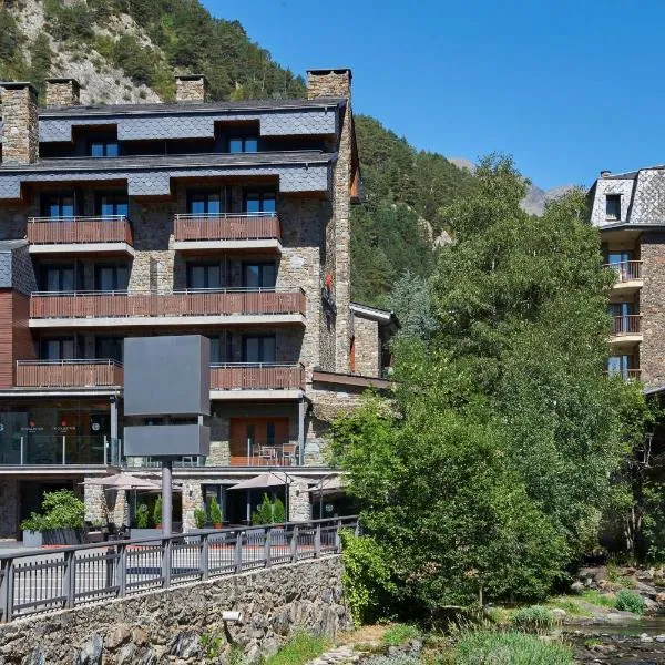 NH Collection Andorra Palomé, hotel v destinácii La Massana