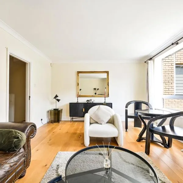bloomrooms@Knightsbridge/HydePark, hotel in London