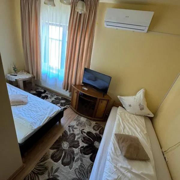 Hanul Ancutei 1, hotel v destinaci Zalău