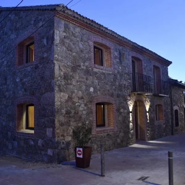 La Casa del Guarda 4*, khách sạn ở Sotosalbos