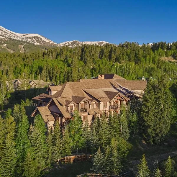 Mountain Thunder Lodge, hotel in Breckenridge