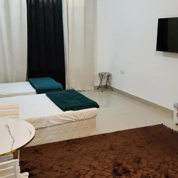 Muscat Airport Guesthouse All Private Ensuite Rooms, hotel en Mascate