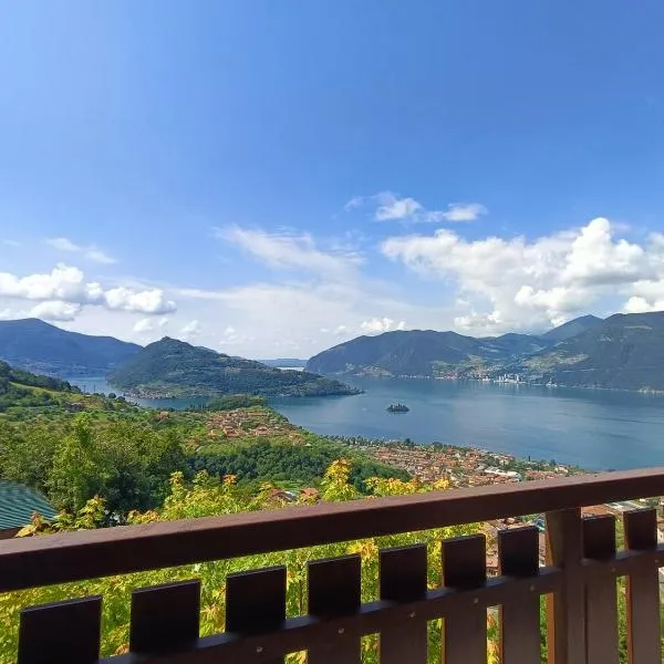 Agriturismo Cascina Lert, hôtel à Marone