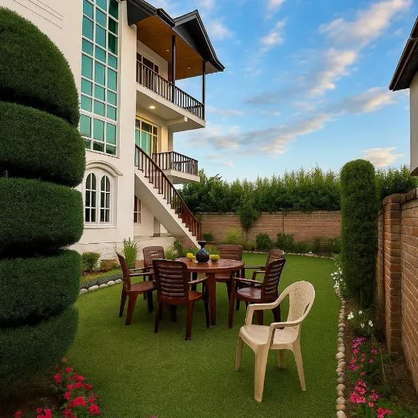 The Shesh Bagh Boutique - Garden Stay Near Dal Lake & Mughal Garden, hotel v destinaci Šrínagar