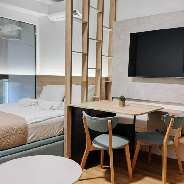 Talevski D&T Apartment, מלון באוכריד