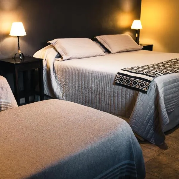Casagrande Hotel de Adobe, khách sạn ở Tinogasta