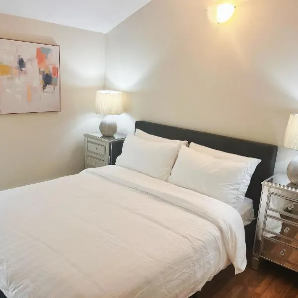 Two bedroom unit in downtown, hotel v destinaci Charlottetown