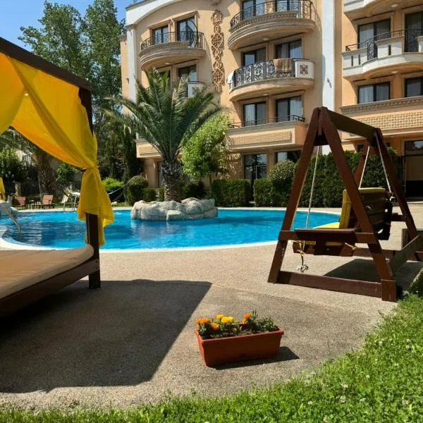 Aphrodite Rose, hotel in Sunny Beach