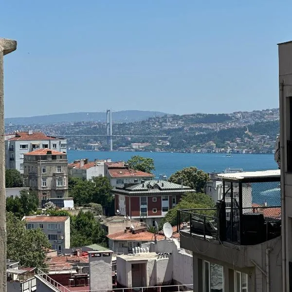 इस्तांबुल में, होटल Şah Bey Konağı