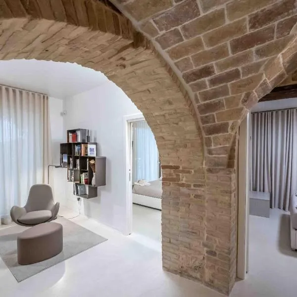 Borgo Baccile by Vini Fantini, hotel en Crecchio