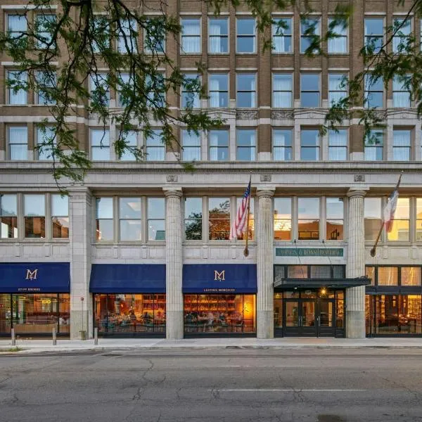 Surety Hotel, Autograph Collection, hotel di Des Moines