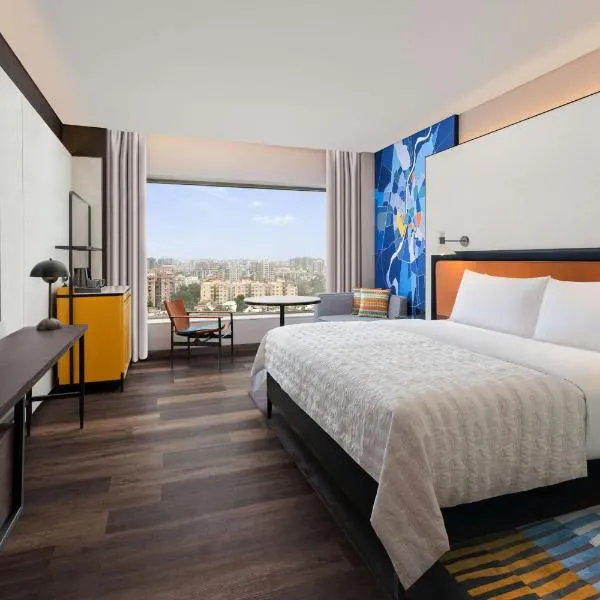 Le Meridien Ahmedabad, A Premium Marriott Hotel, hotel in Ahmedabad