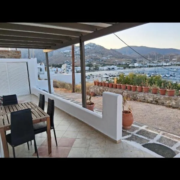 Thea Marina !, hotel in Livadion