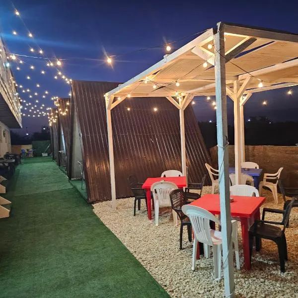 Casute tip A costinesti, hotel v destinaci Costineşti