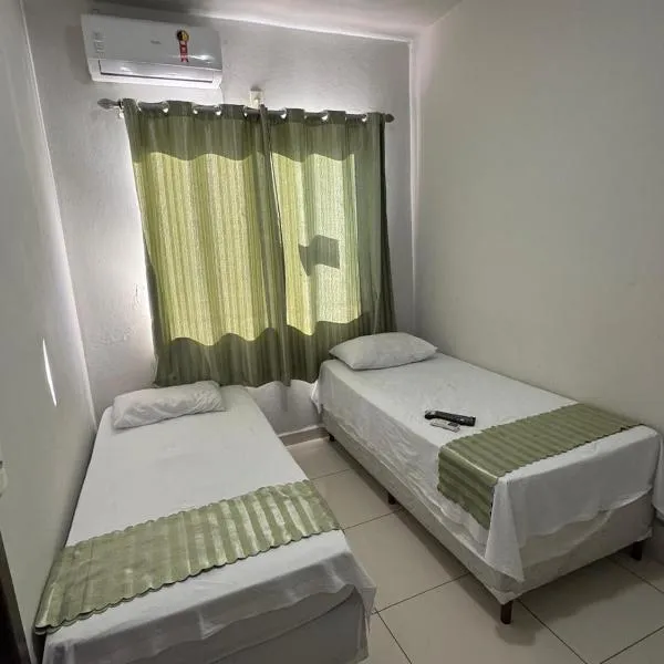 Hotel Casa Grande, khách sạn ở Carmo do Cajuru