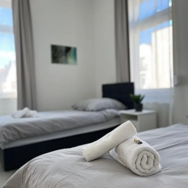 Homburg-Residenz, Hotel in Bad Homburg vor der Höhe