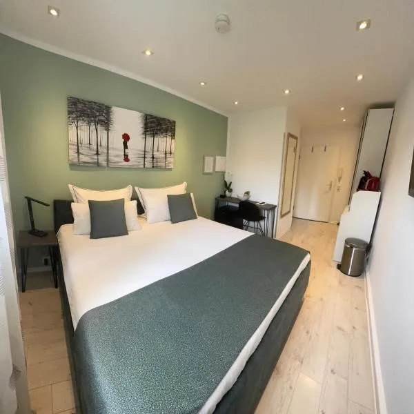 Fam. Honnef, Hotel in Hannover