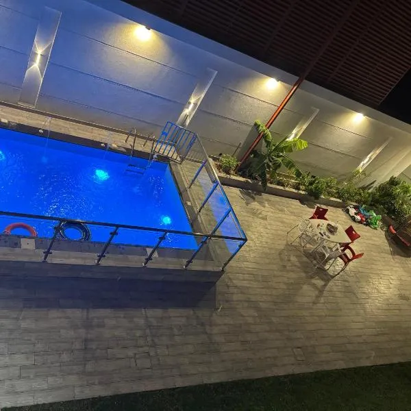 شاليه واستراحة غريس الجديدة, Hotel in Dschidda