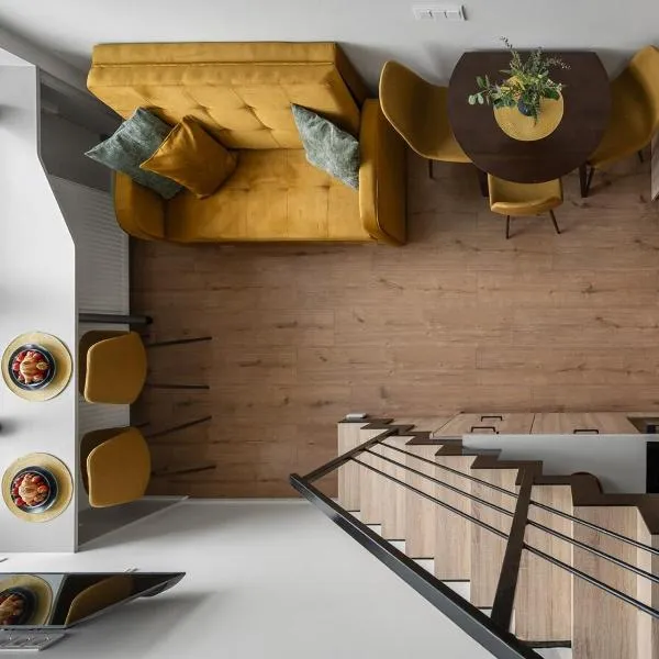 Loft 14, hotel v destinaci Vilnius