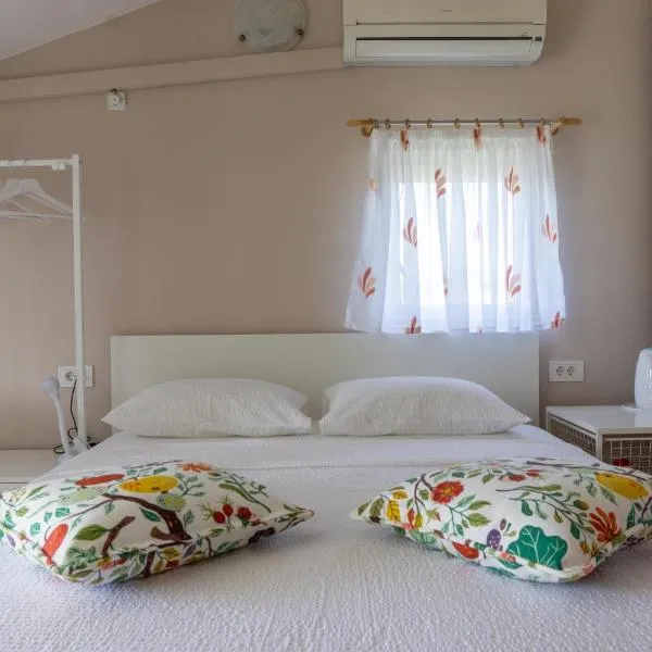 Apartmani Topolovec, hotel in Luka