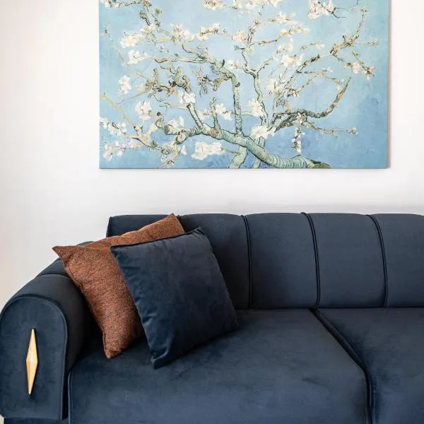 3 Bedroom Apartment, Easy Parking, hotel en Alejandrópolis