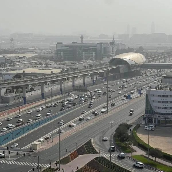 sara apartment，位于迪拜的酒店