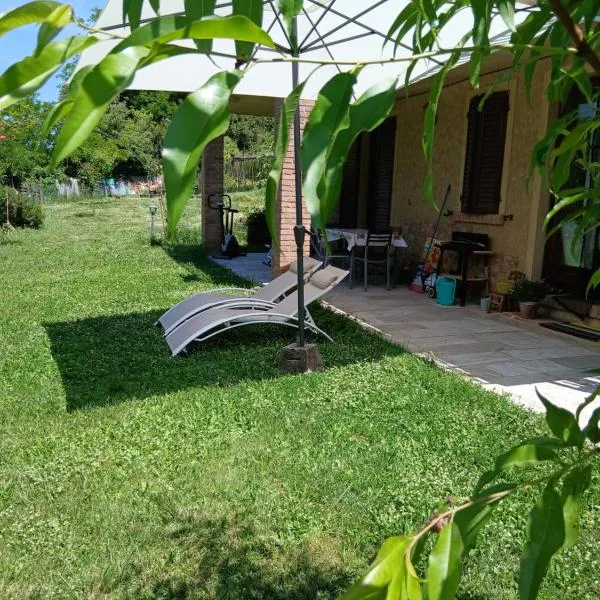 Garden Relax, hôtel à Volterra
