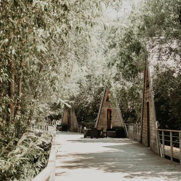 La Petite Motte, hotel in Ceton