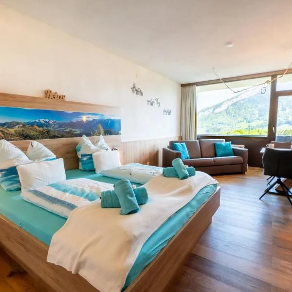 Ferienwohnung Glücksmomente, ξενοδοχείο σε Bad Goisern