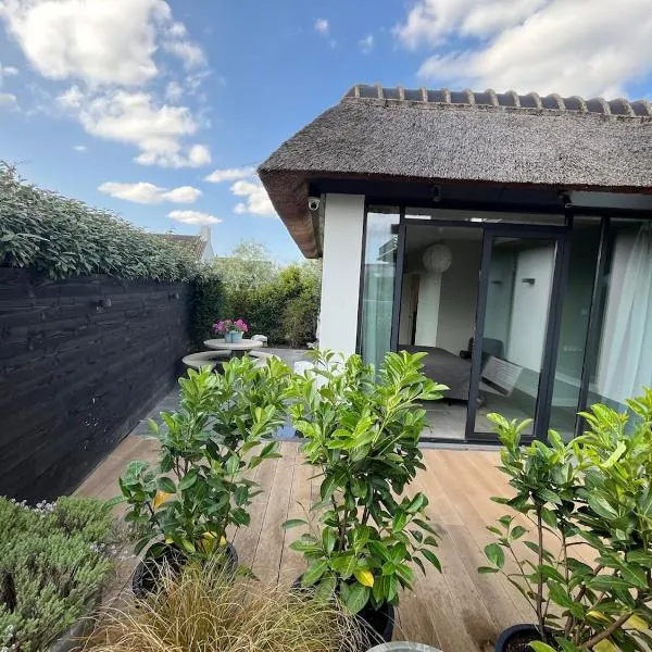 Duinpoort Appartement, hôtel à Castricum