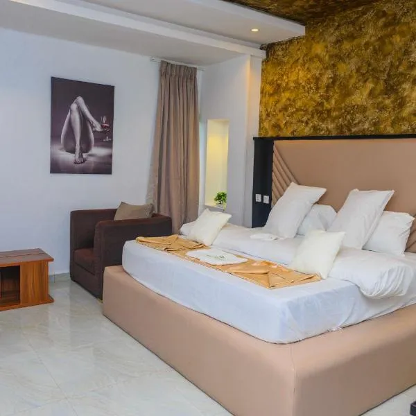 Proximus Hotel and Suites, hotel v Owerri