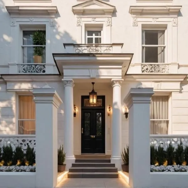 London Central Studio Apartment, hotel v Londonu