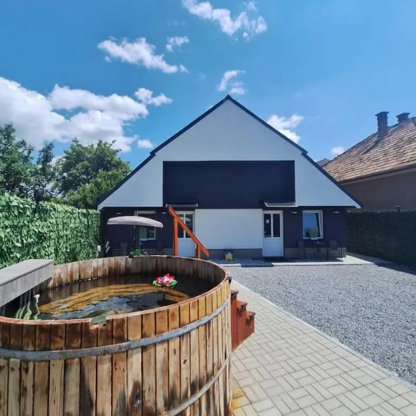 SALT HOUSE Apartman, hotell i Gheorgheni