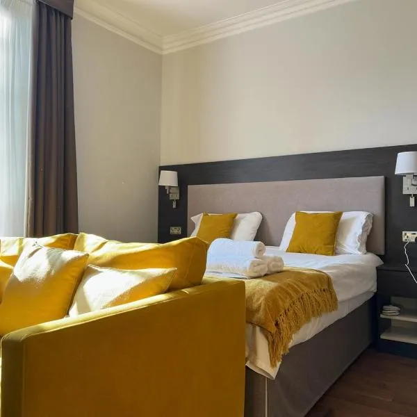 London Central Studio Apartment, hotel in London