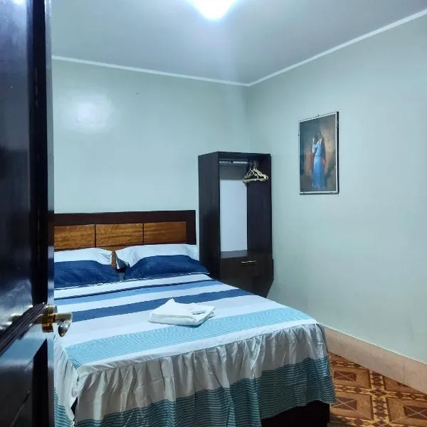 Hostal Leon Internacional, hotel in Tingo María