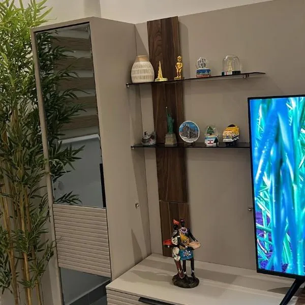 Empire M, hotell i Kinshasa