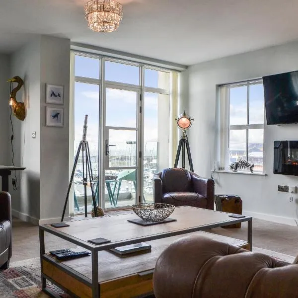 Quayside7, hotel v destinaci Whitehaven