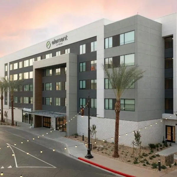 Element Las Vegas Airport, hotel in Las Vegas