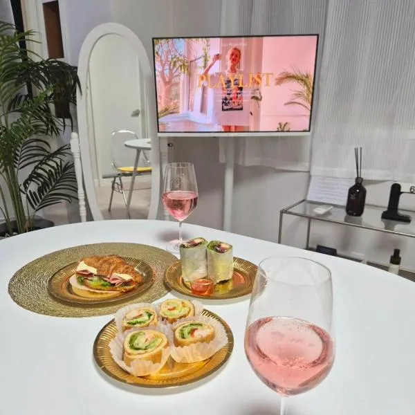 Golden Stay, hotel in Chuncheon