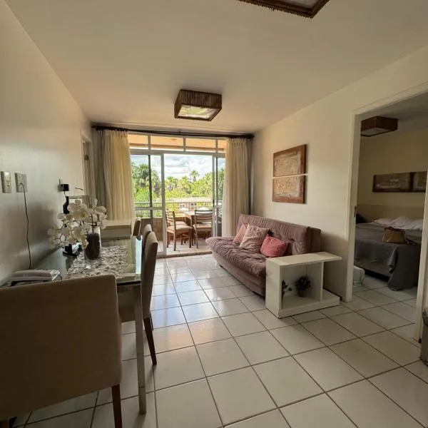 Flat em Gran Lençóis Residence, hotel in Barreirinhas