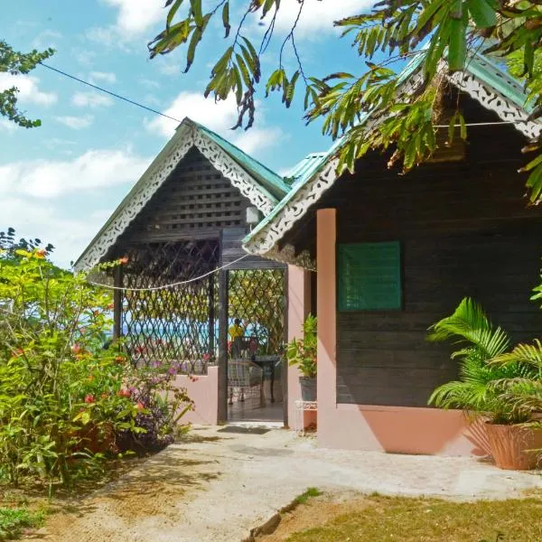 Firefly Beach Cottages, hotel in Negril