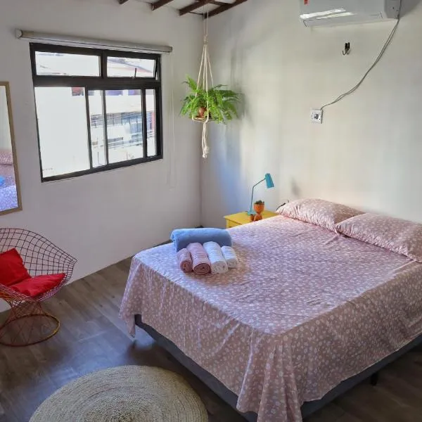 CASA IRACEMAR, hotel v destinaci Fortaleza
