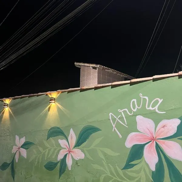 Arara Pousada Búzios, hotel v destinaci Búzios