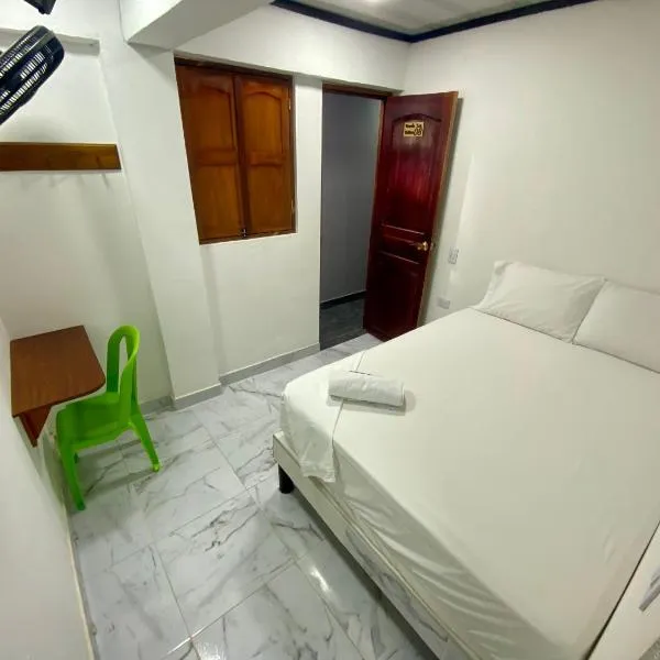 Posada Los Palitos, khách sạn ở Bahía Solano