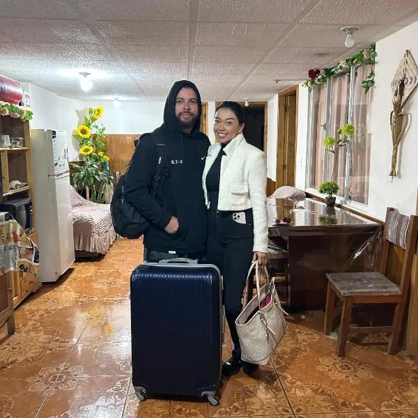 Hostel Ruco Machachi,位于Machachi的酒店