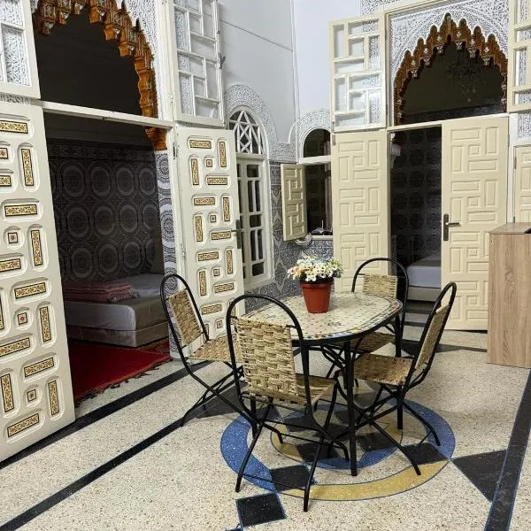 Riad dar marjana, hotel in Rabat